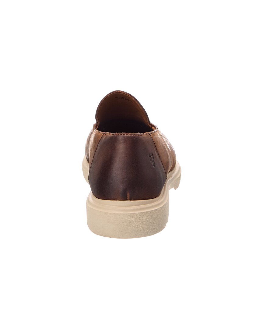 Frye Frye Connor Leather Venetian Loafer