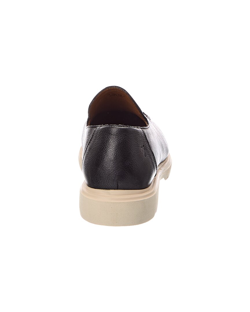 Frye Frye Connor Leather Venetian Loafer