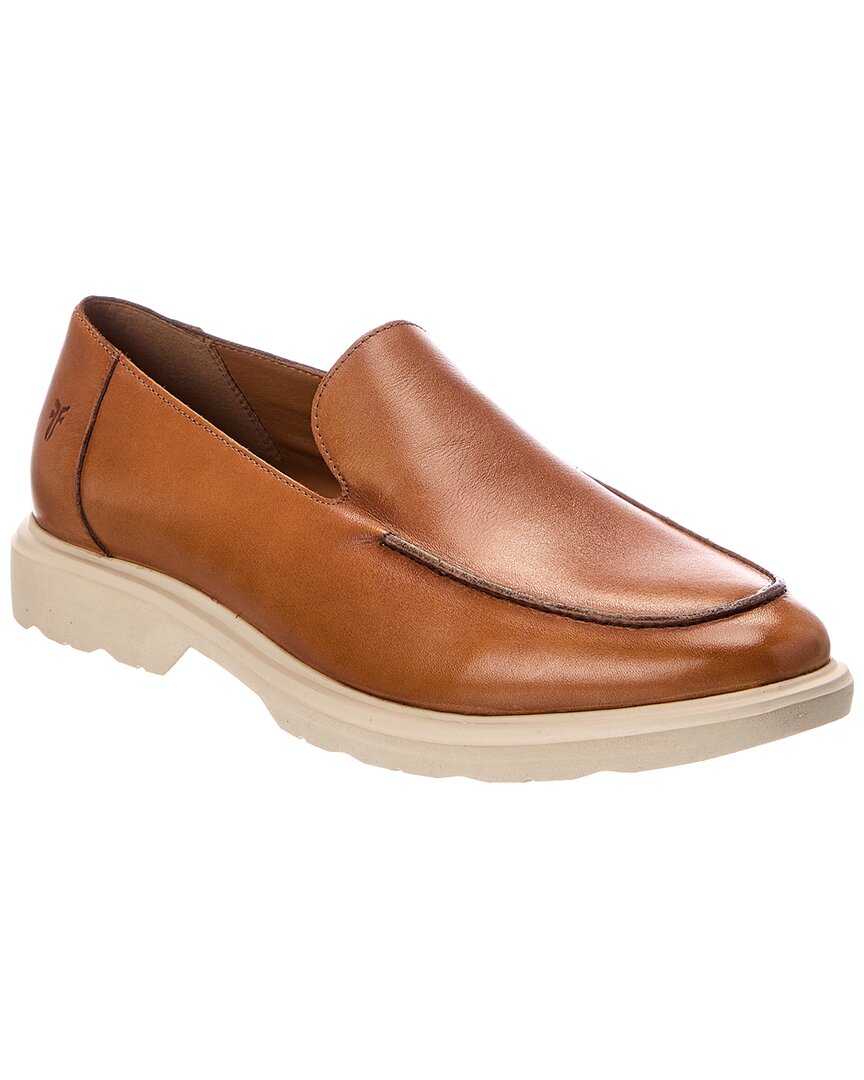 Frye Frye Connor Leather Venetian Loafer