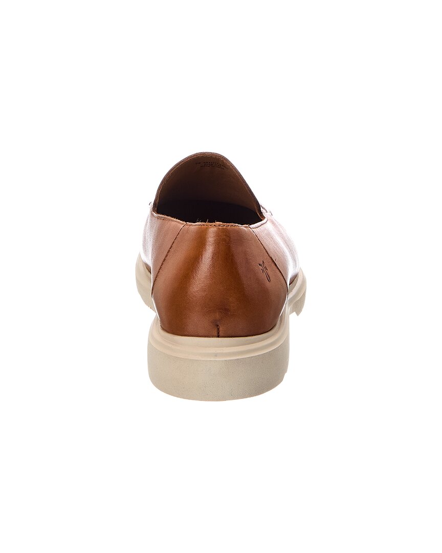 Frye Frye Connor Leather Venetian Loafer