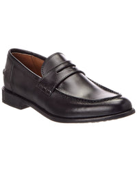 Frye Frye Tyler Leather Penny Loafer