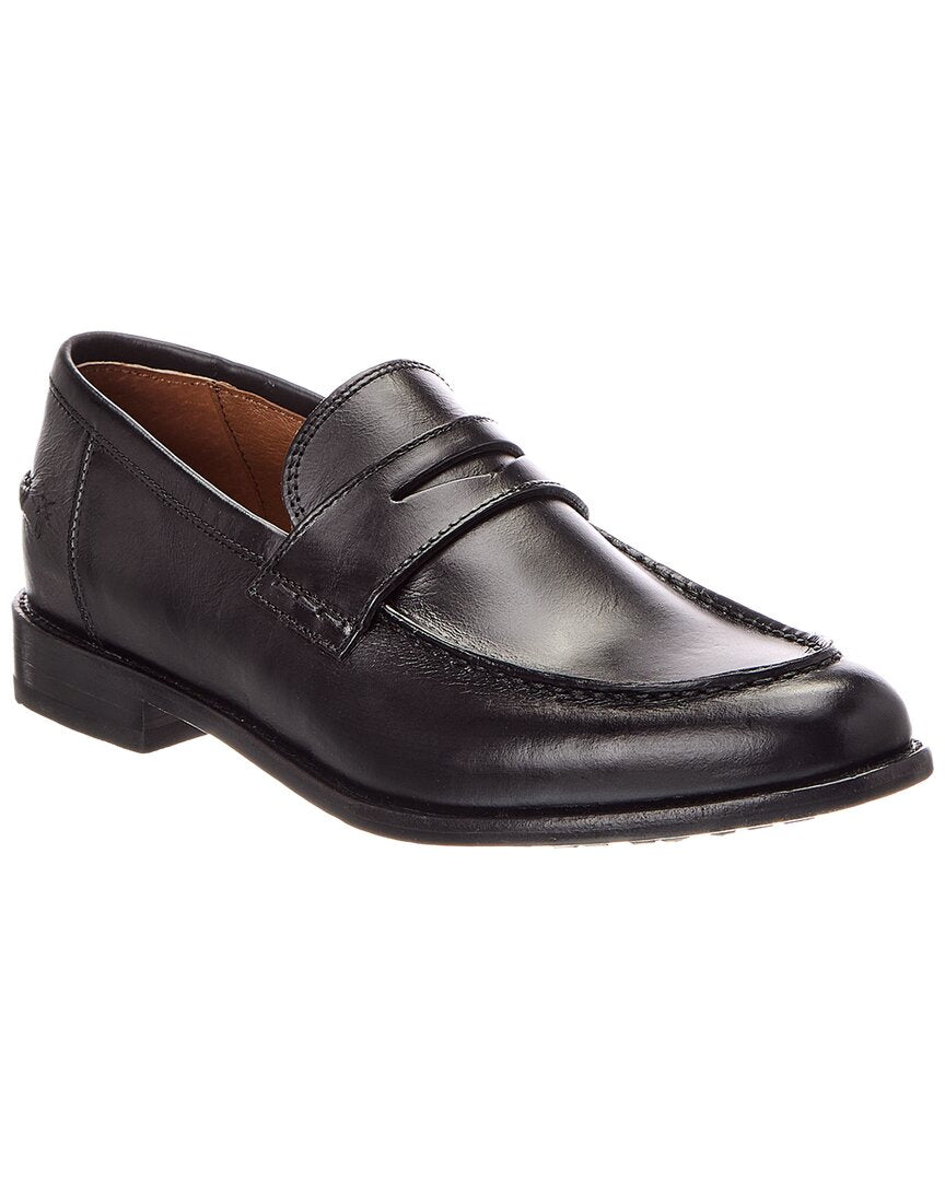 Frye Frye Tyler Leather Penny Loafer