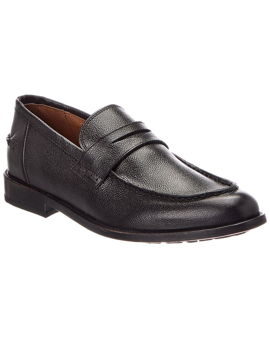 Frye Frye Tyler Leather Penny Loafer
