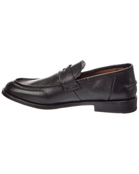 Frye Frye Tyler Leather Penny Loafer