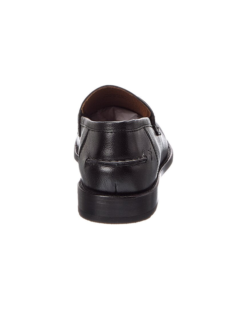 Frye Frye Tyler Leather Penny Loafer
