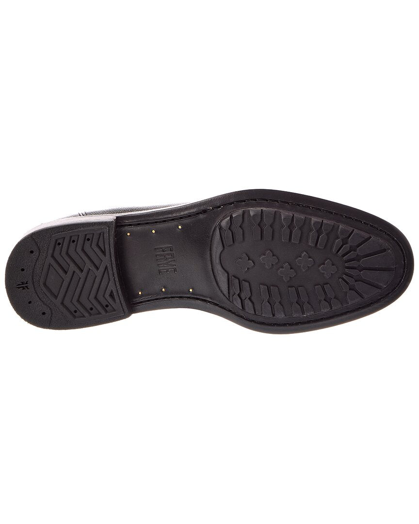 Frye Frye Tyler Leather Penny Loafer