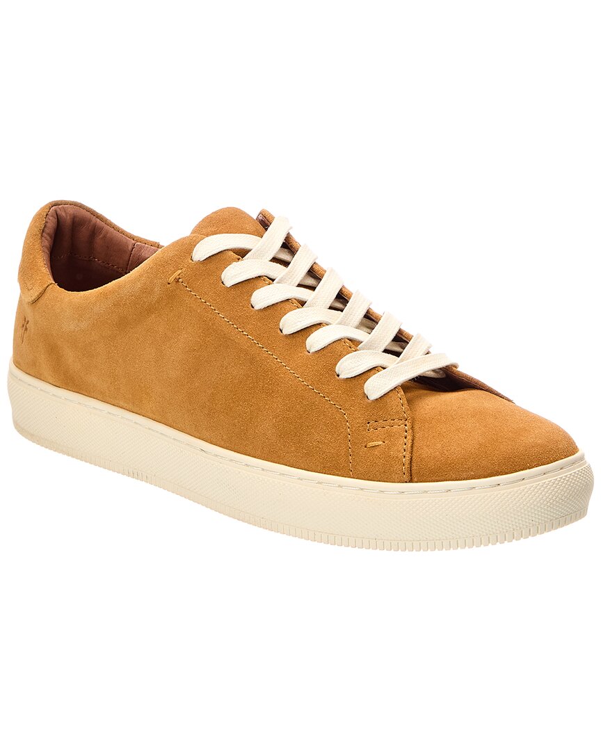 Frye Frye Astor Suede Sneaker