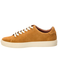 Frye Frye Astor Suede Sneaker