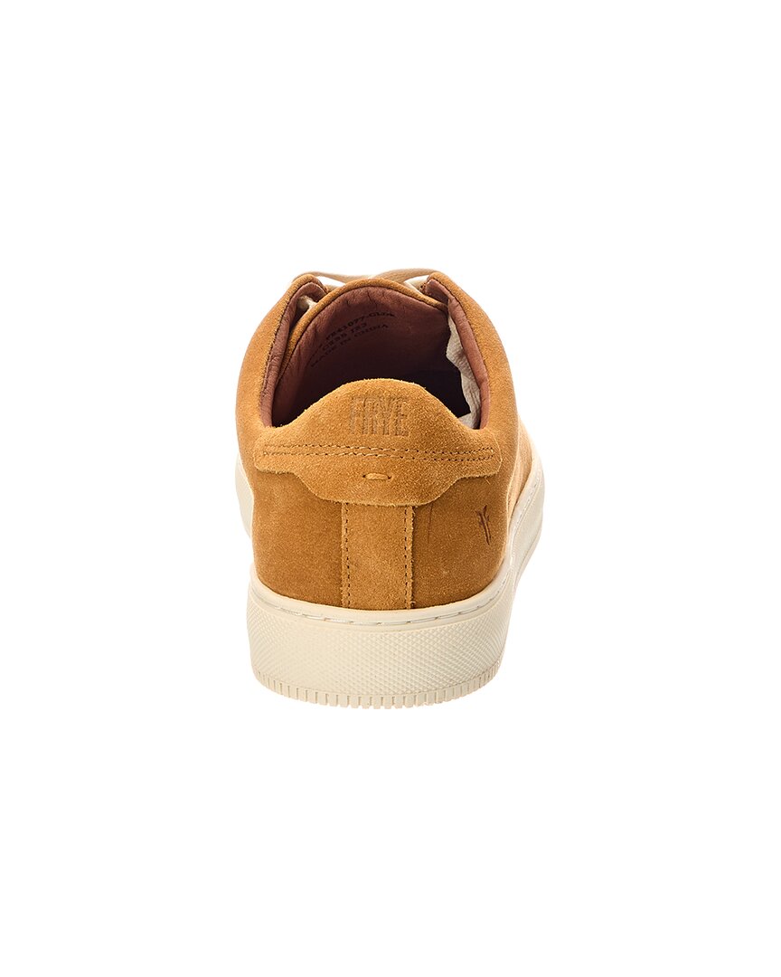 Frye Frye Astor Suede Sneaker