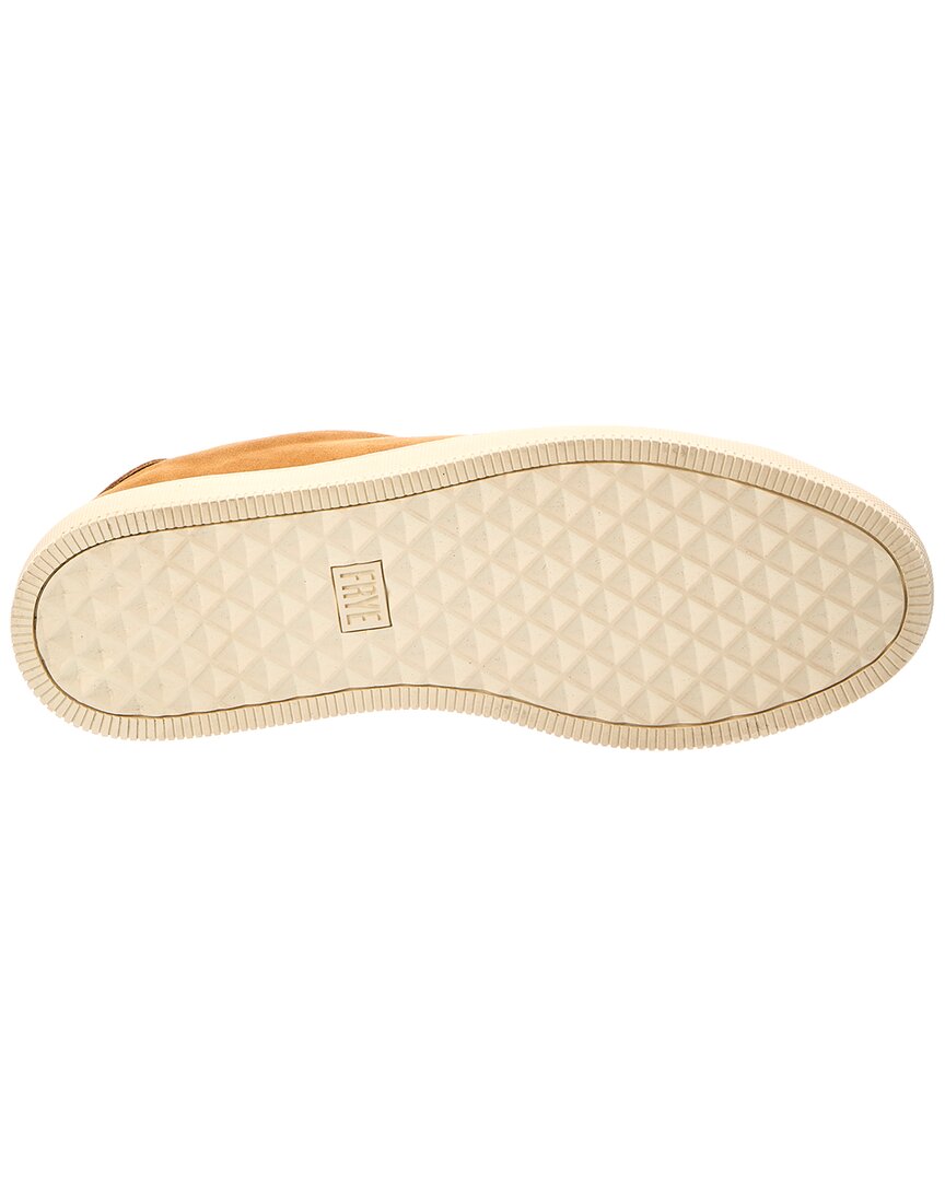 Frye Frye Astor Suede Sneaker