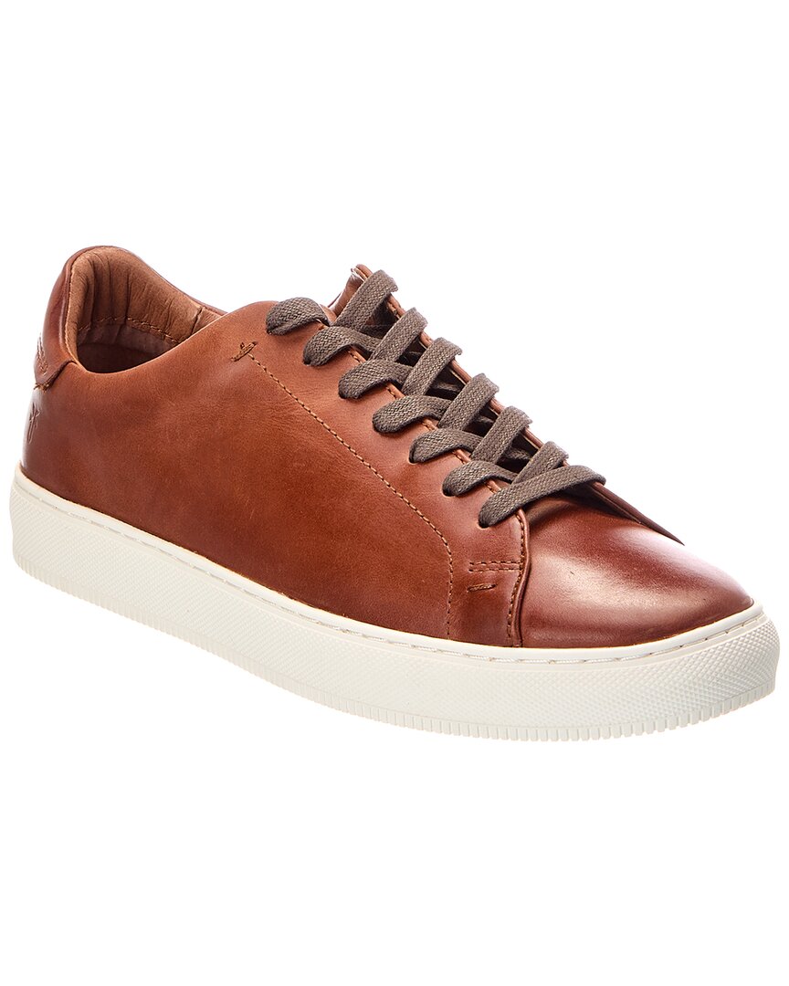 Frye Frye Astor Leather Sneaker