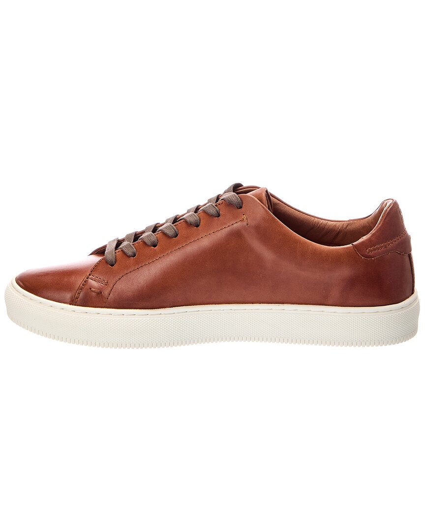 Frye Frye Astor Leather Sneaker