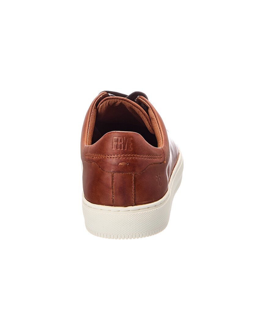 Frye Frye Astor Leather Sneaker