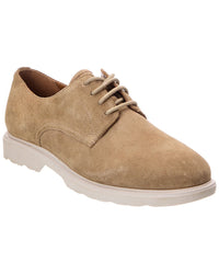 Frye Connor Suede Oxford