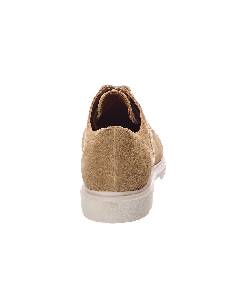 Frye Connor Suede Oxford