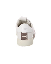 Valentino Valentino Freedots Leather Sneaker