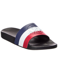 Moncler Moncler Basile Rubber Slide