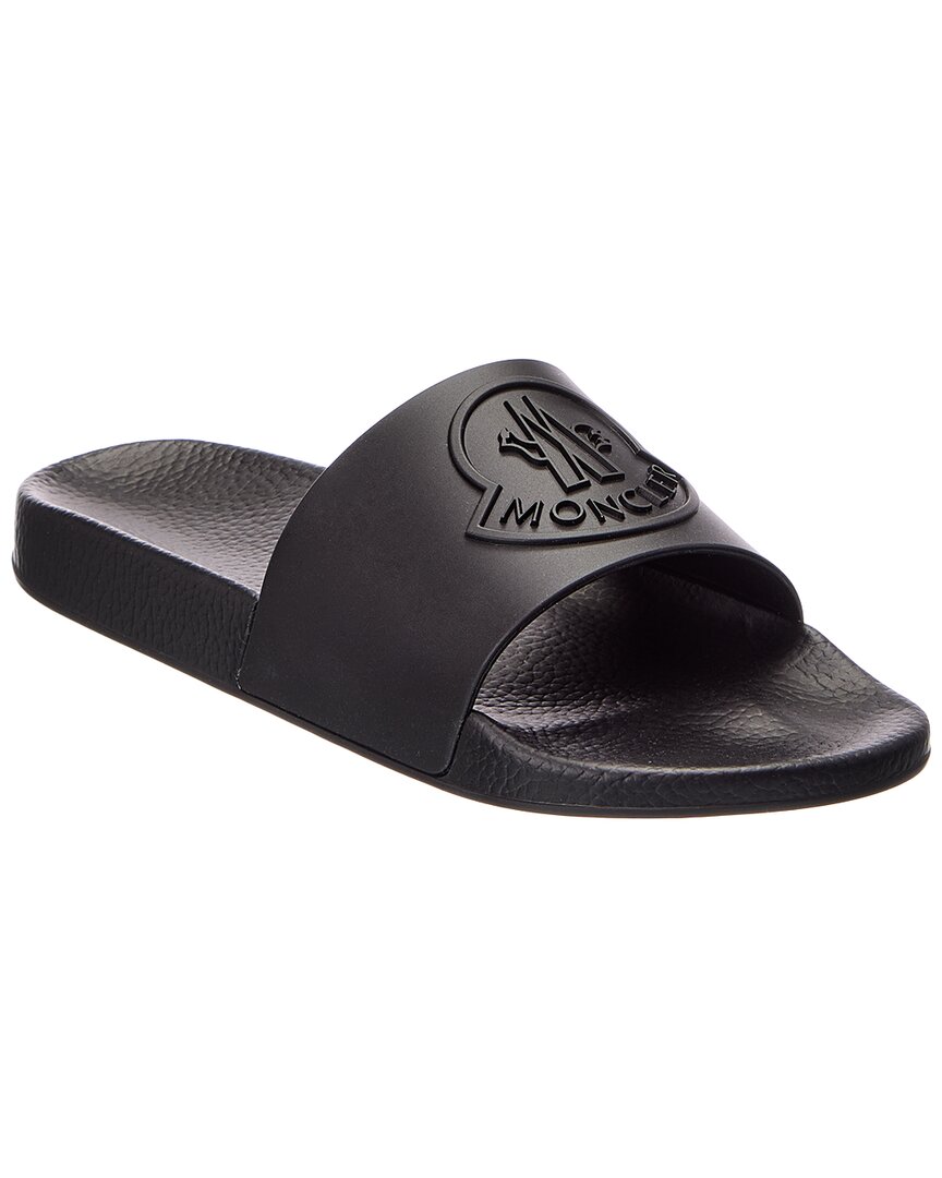 Moncler Moncler Basile Rubber Slide