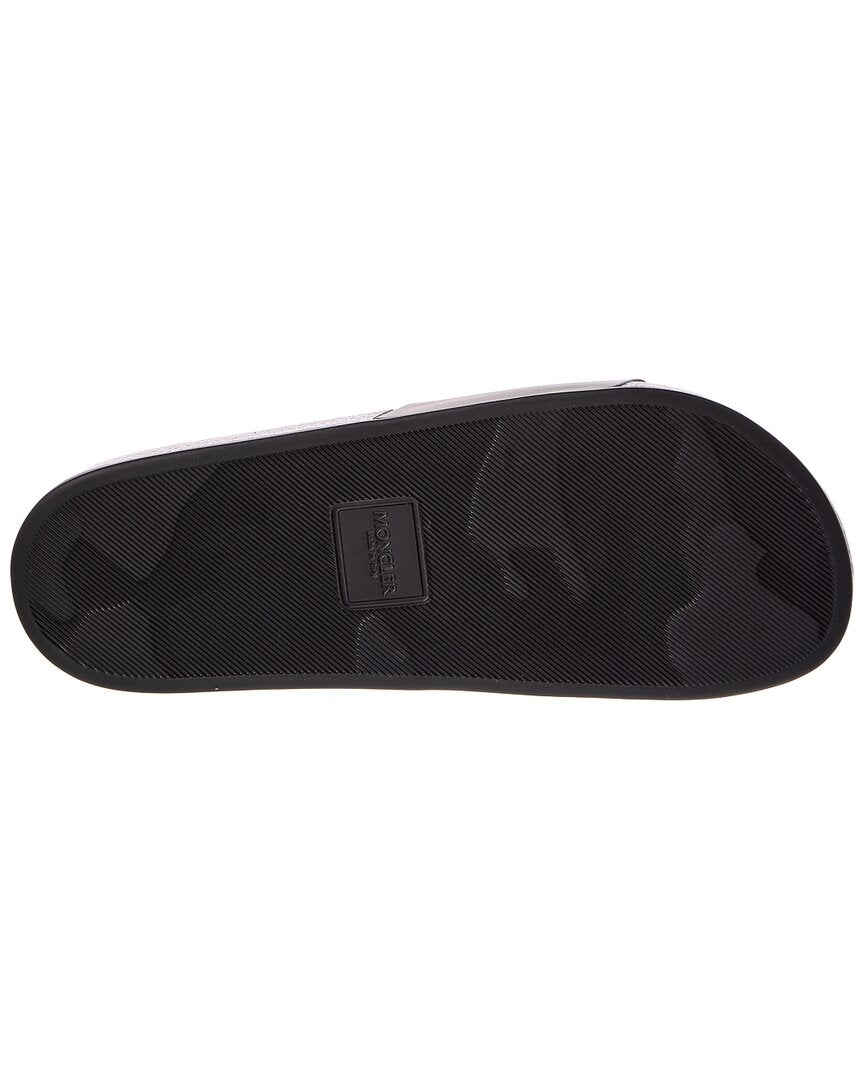 Moncler Moncler Basile Rubber Slide