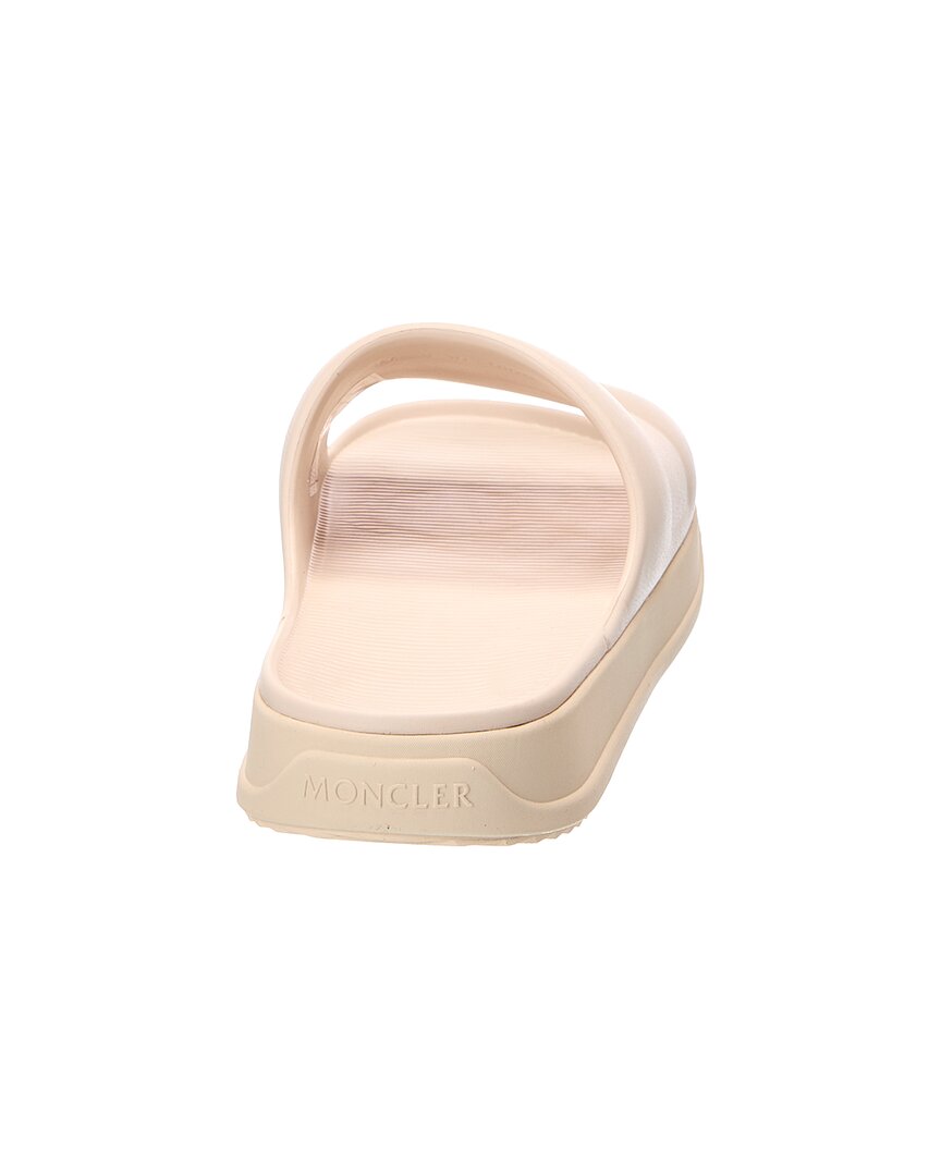 Moncler Moncler Altive Rubber Slide