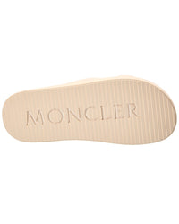 Moncler Moncler Altive Rubber Slide