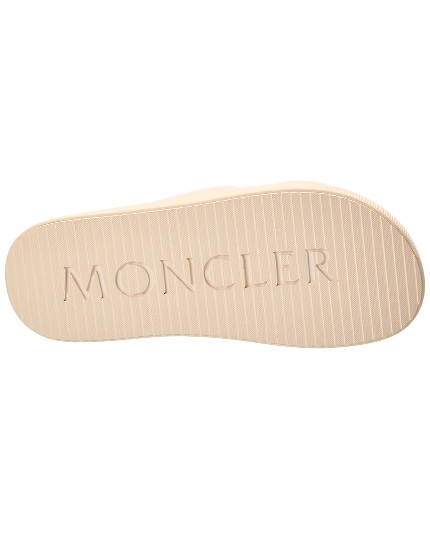 Moncler Moncler Altive Rubber Slide