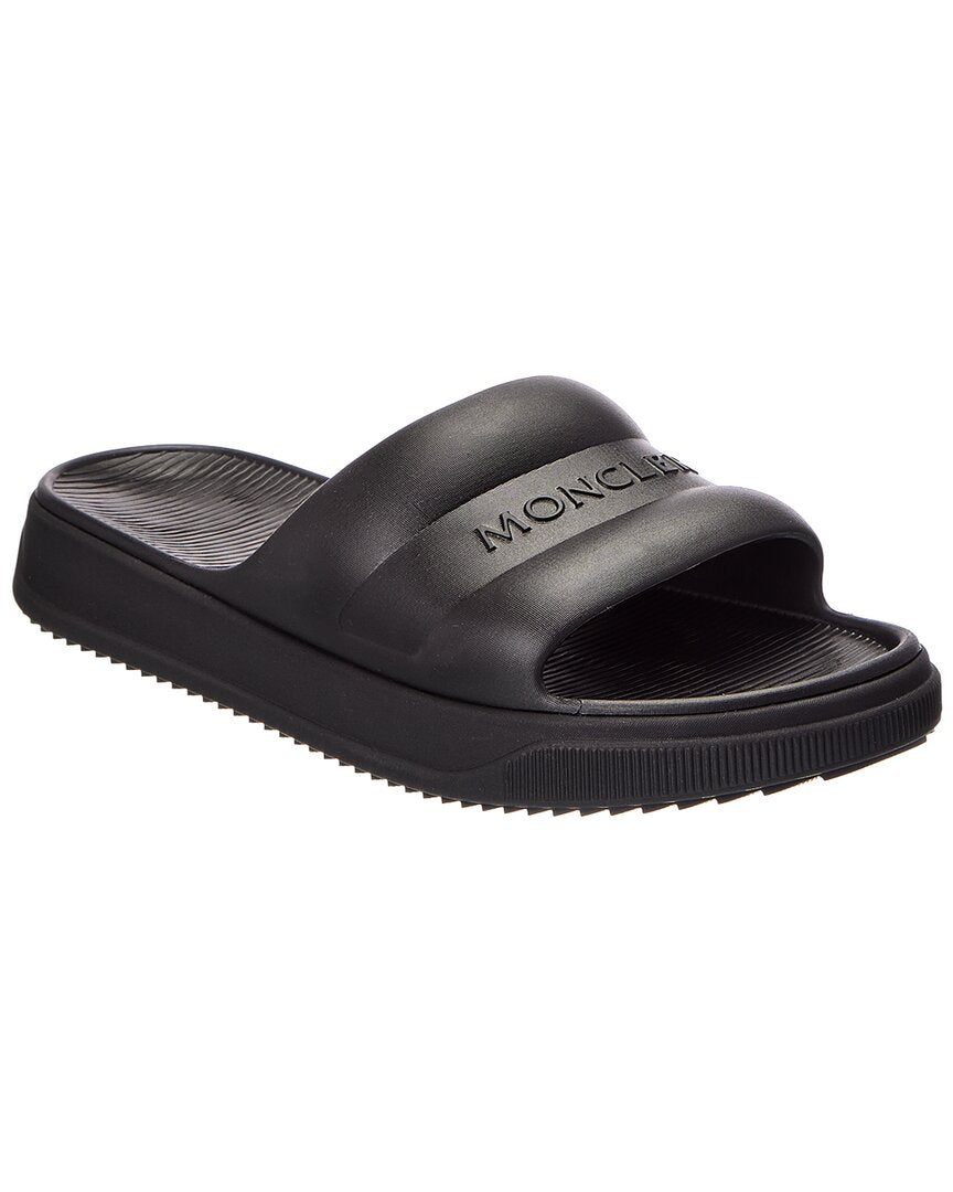 Moncler Moncler Altive Rubber Slide