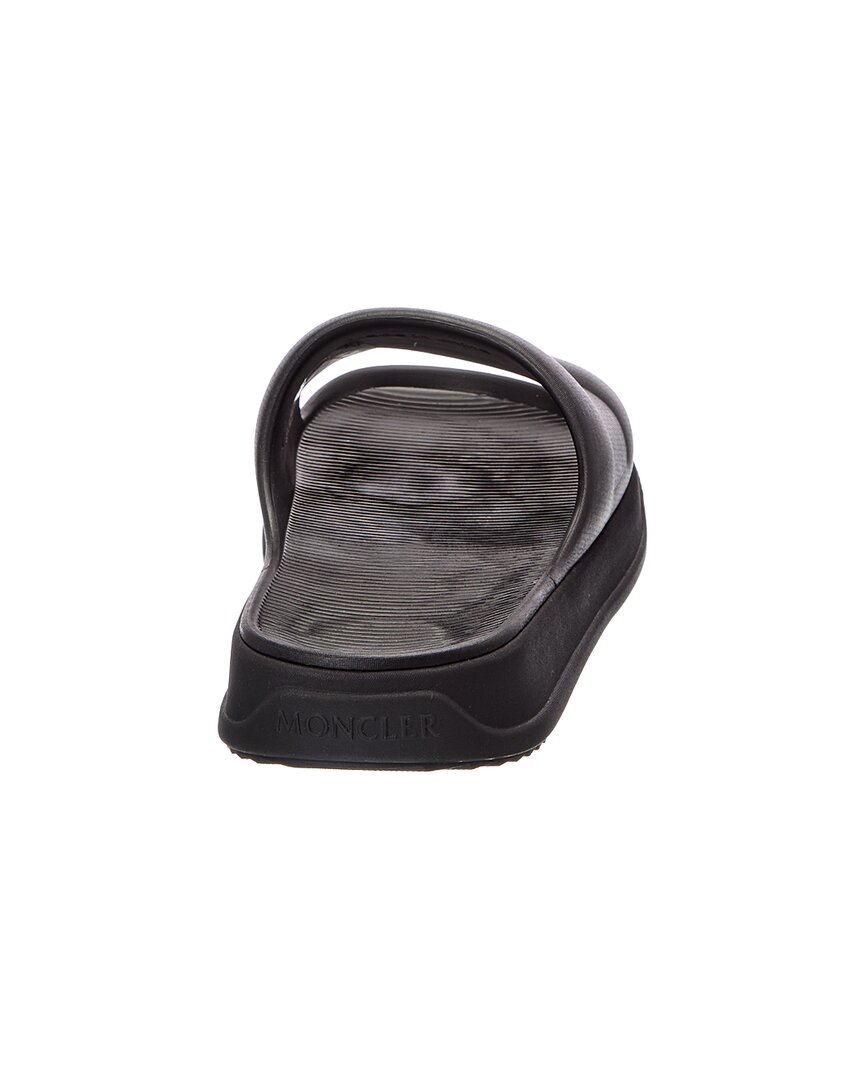 Moncler Moncler Altive Rubber Slide
