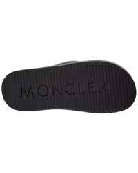 Moncler Moncler Altive Rubber Slide