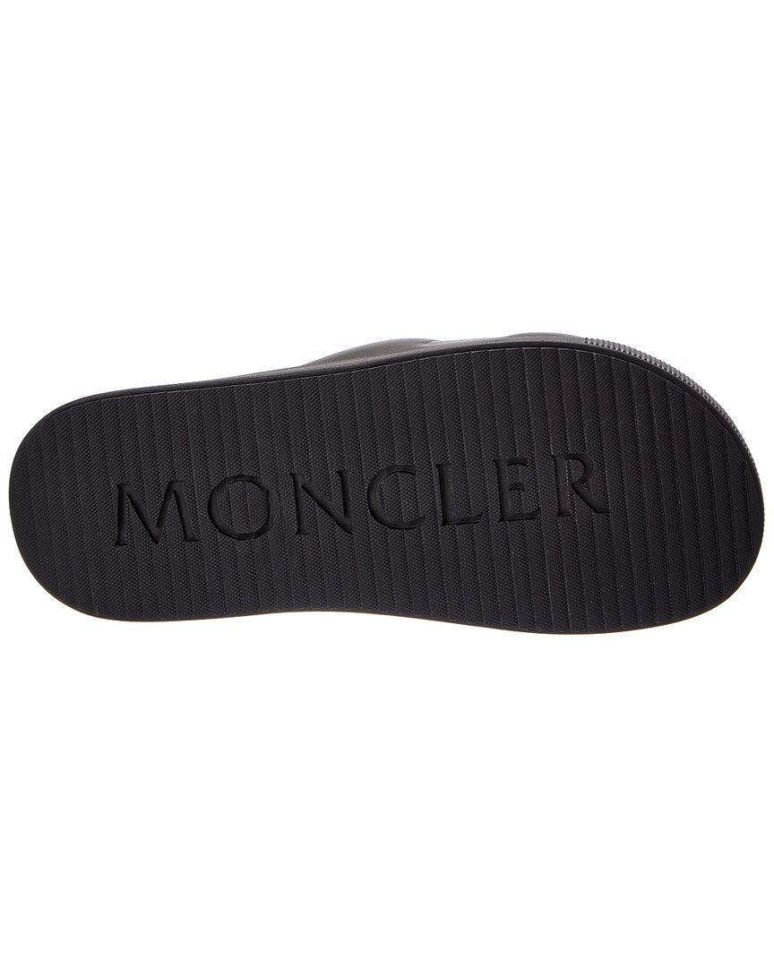Moncler Moncler Altive Rubber Slide