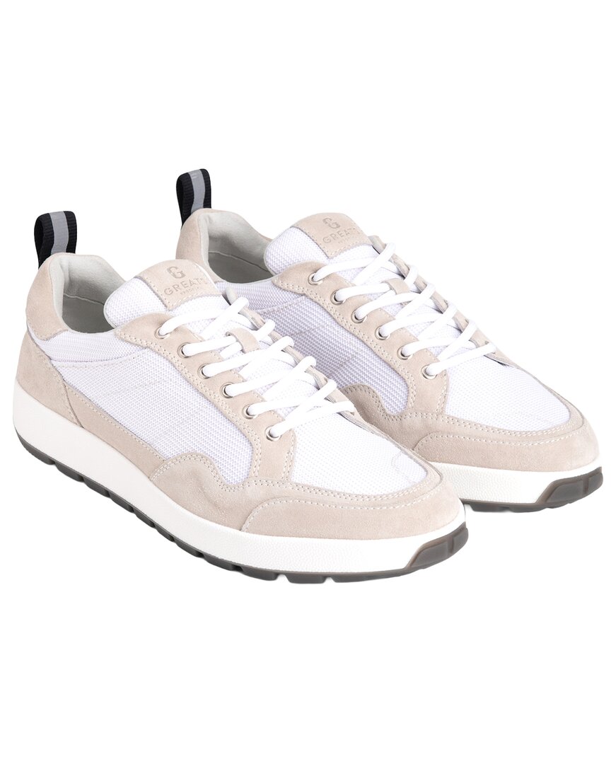 GREATS Greats Ravine Suede Sneaker