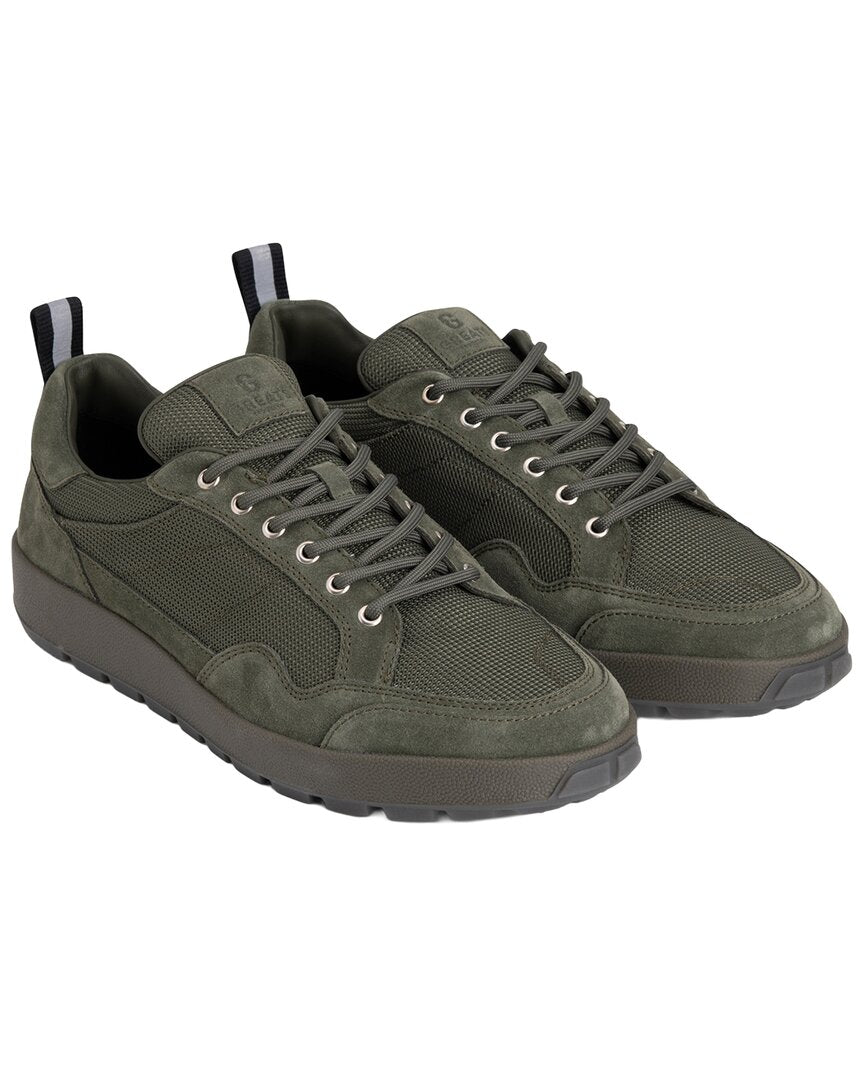 GREATS Greats Ravine Suede Sneaker