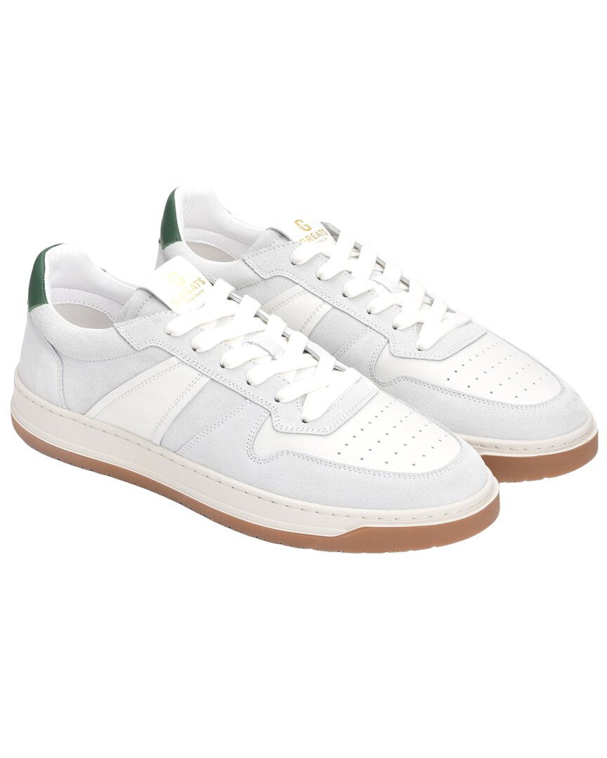 GREATS Greats Ironside Leather Sneaker