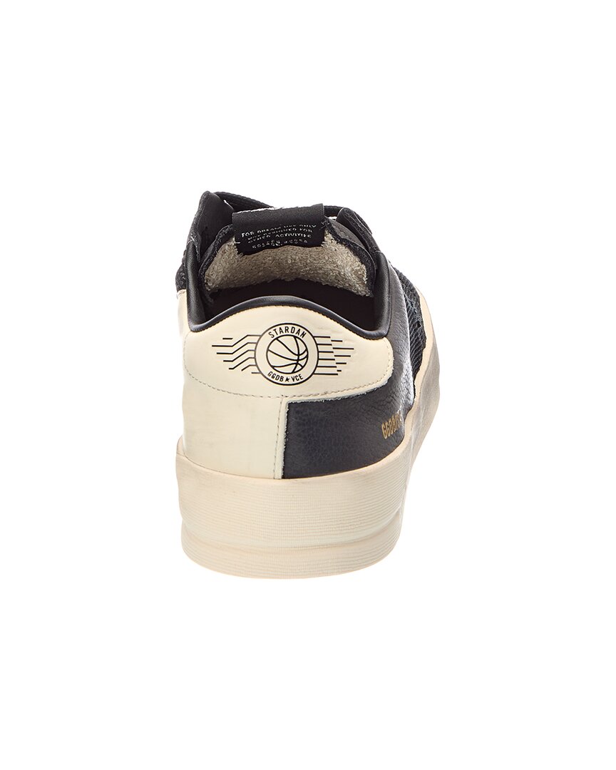 Golden Goose Golden Goose Superstar Leather & Mesh Sneaker