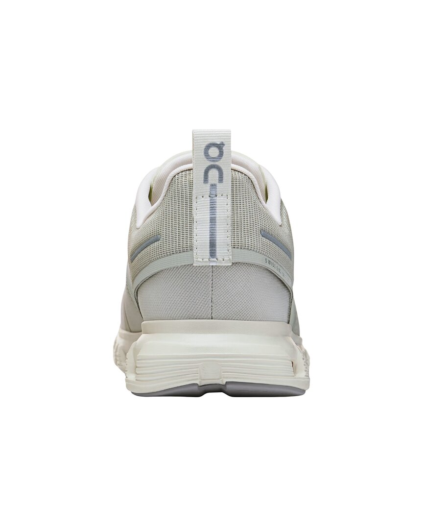 On Running Cloud 6 Waterproof Sports Shoe