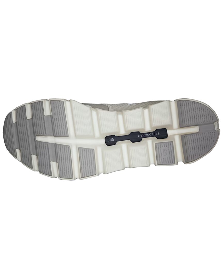 On Running Cloud 6 Waterproof Sports Shoe