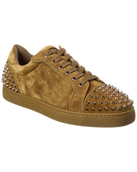 Christian Louboutin Seavaste 2 Suede Sneaker