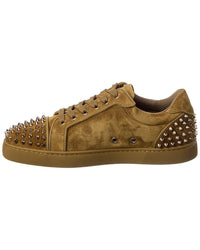 Christian Louboutin Seavaste 2 Suede Sneaker