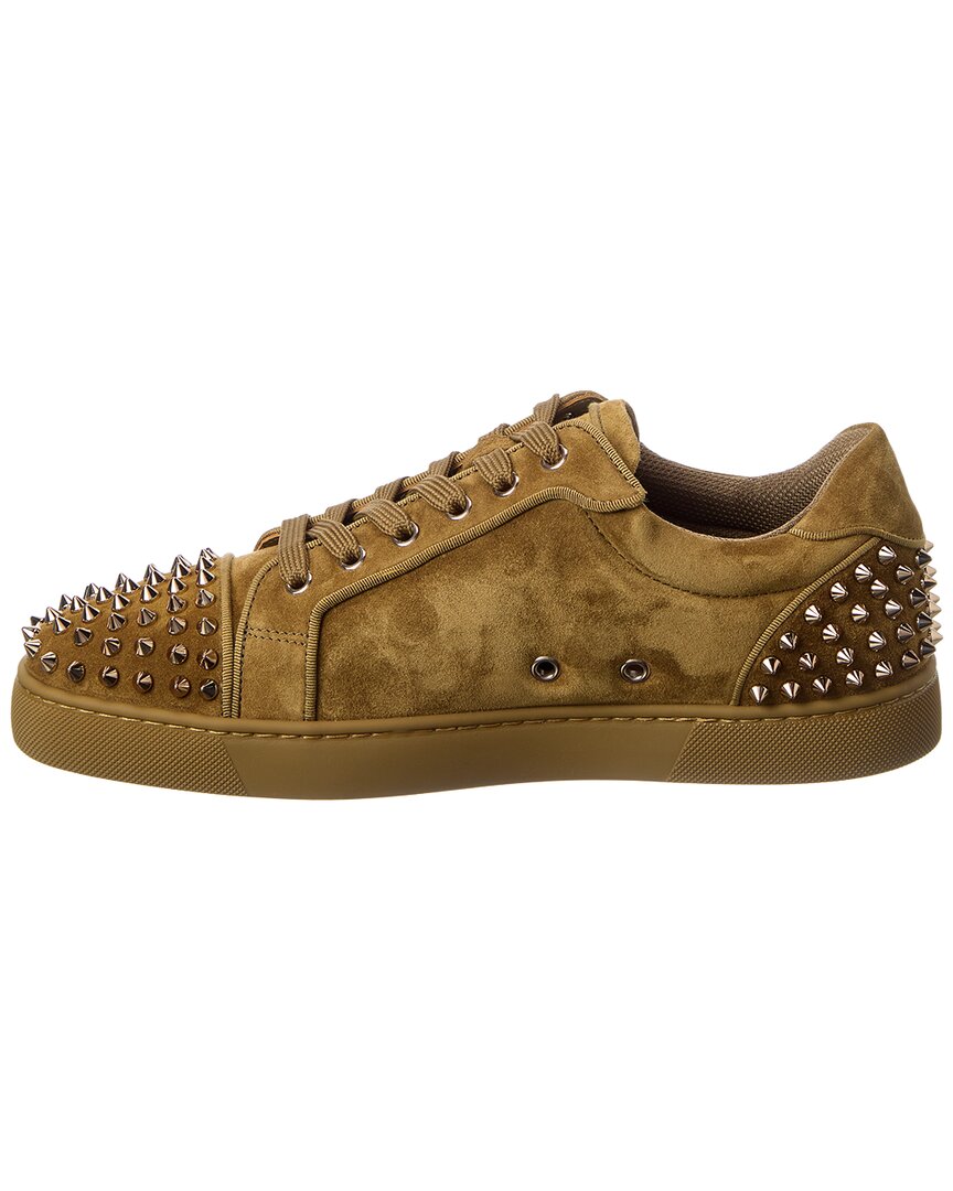 Christian Louboutin Seavaste 2 Suede Sneaker