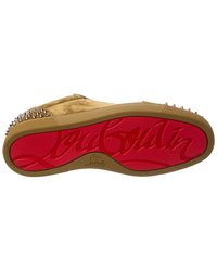Christian Louboutin Seavaste 2 Suede Sneaker