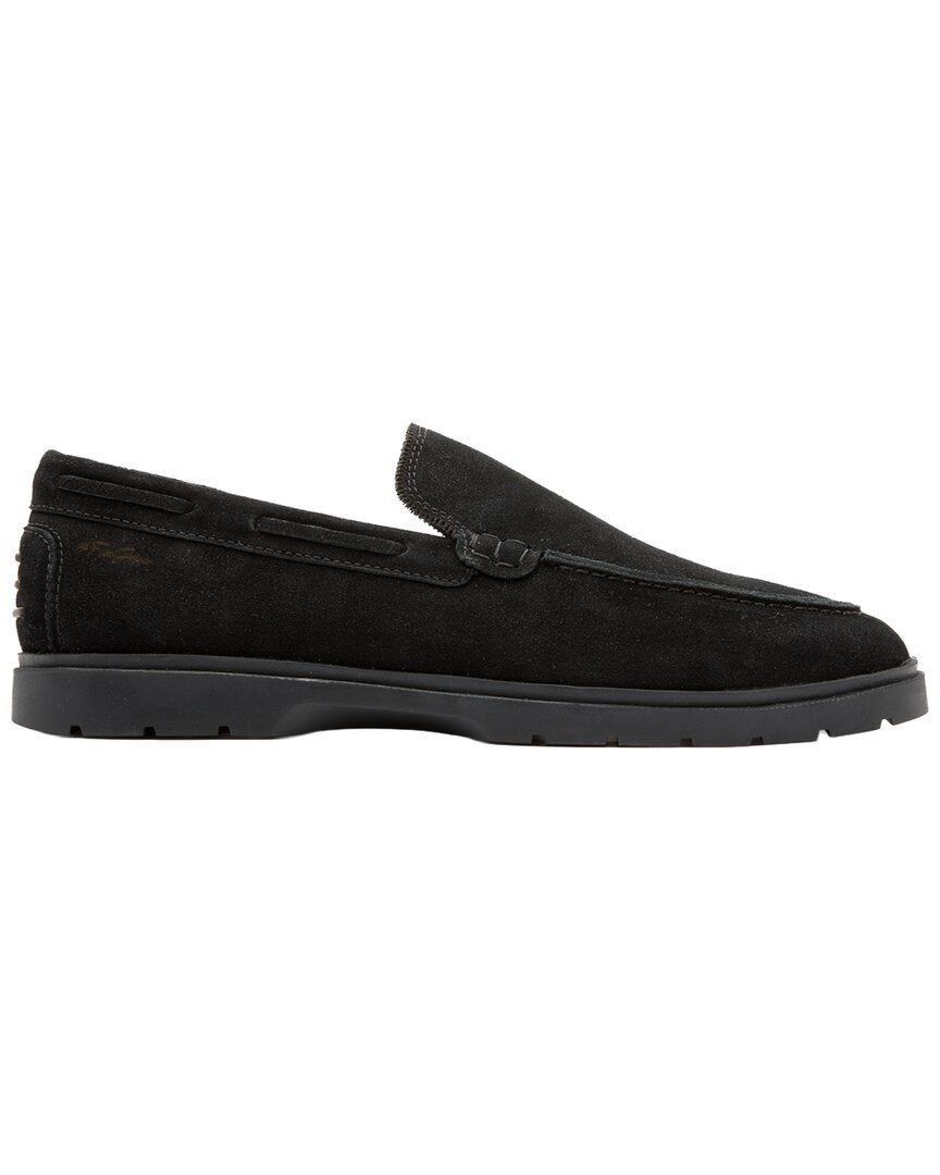Gernie Gernie 28'S Suede Venitian Loafer