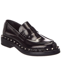 Valentino Valentino Patent Loafer