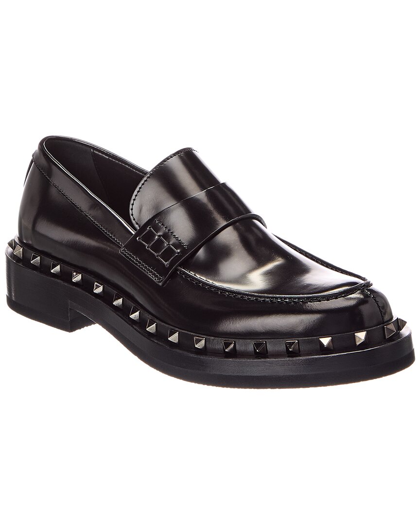 Valentino Valentino Patent Loafer