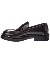 Valentino Valentino Patent Loafer