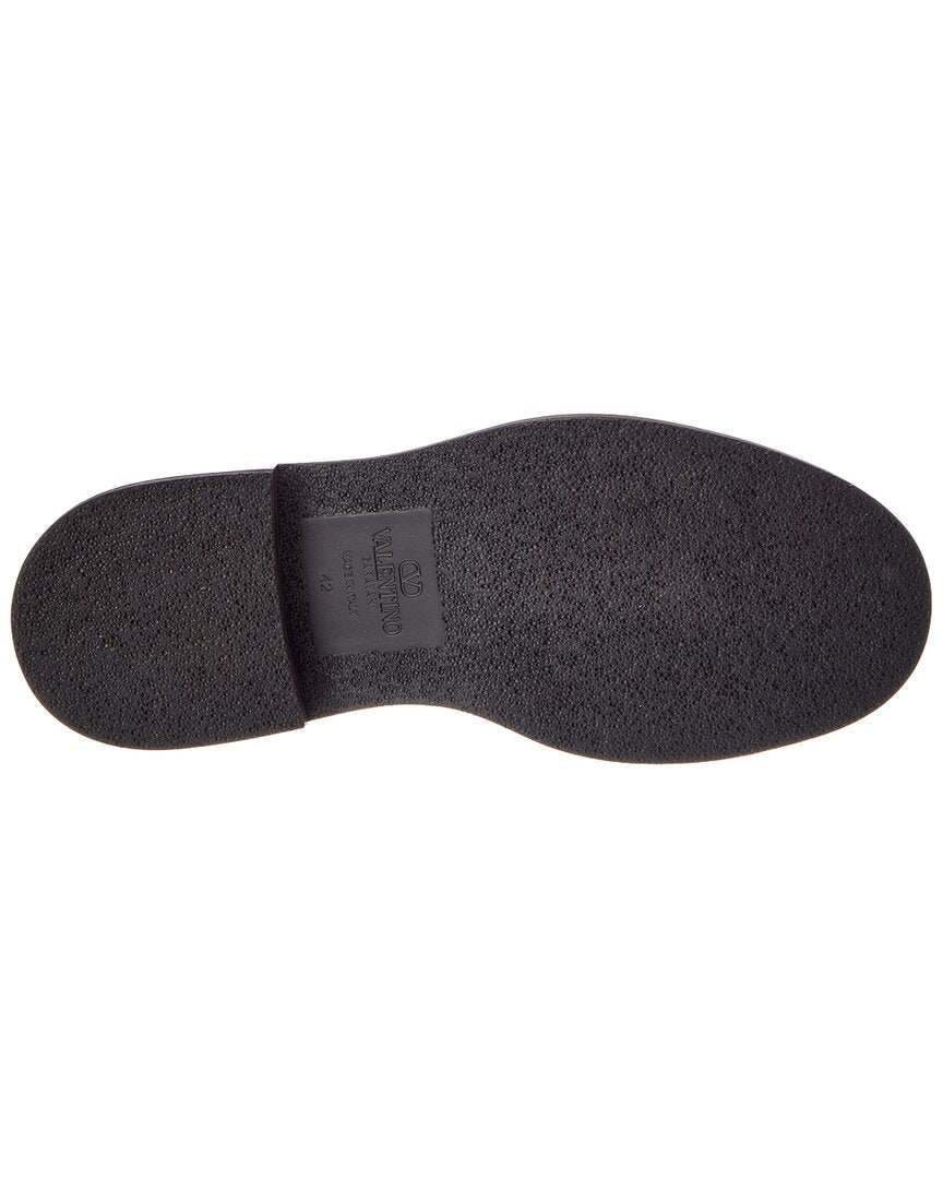 Valentino Valentino Patent Loafer