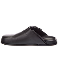 Valentino Valentino Leather Mule