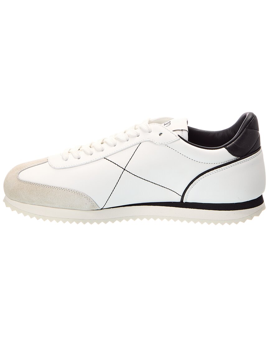 Valentino Valentino Leather Sneaker