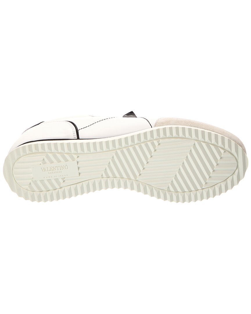 Valentino Valentino Leather Sneaker