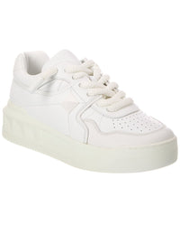 Valentino Valentino Leather Sneaker
