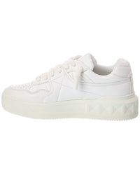 Valentino Valentino Leather Sneaker